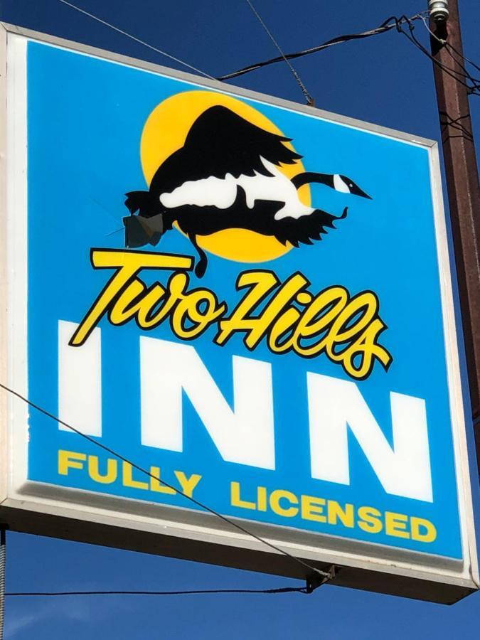 Two Hills Inn Eksteriør bilde